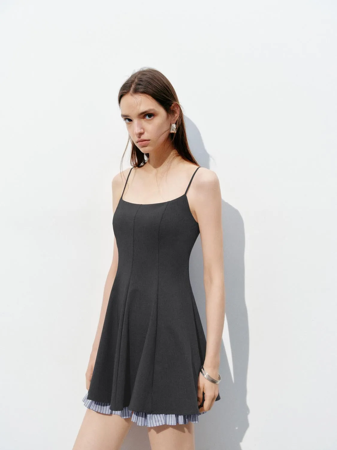 Camisole A-Line Dresses sold by Urban Revivo product image thumbnail 2