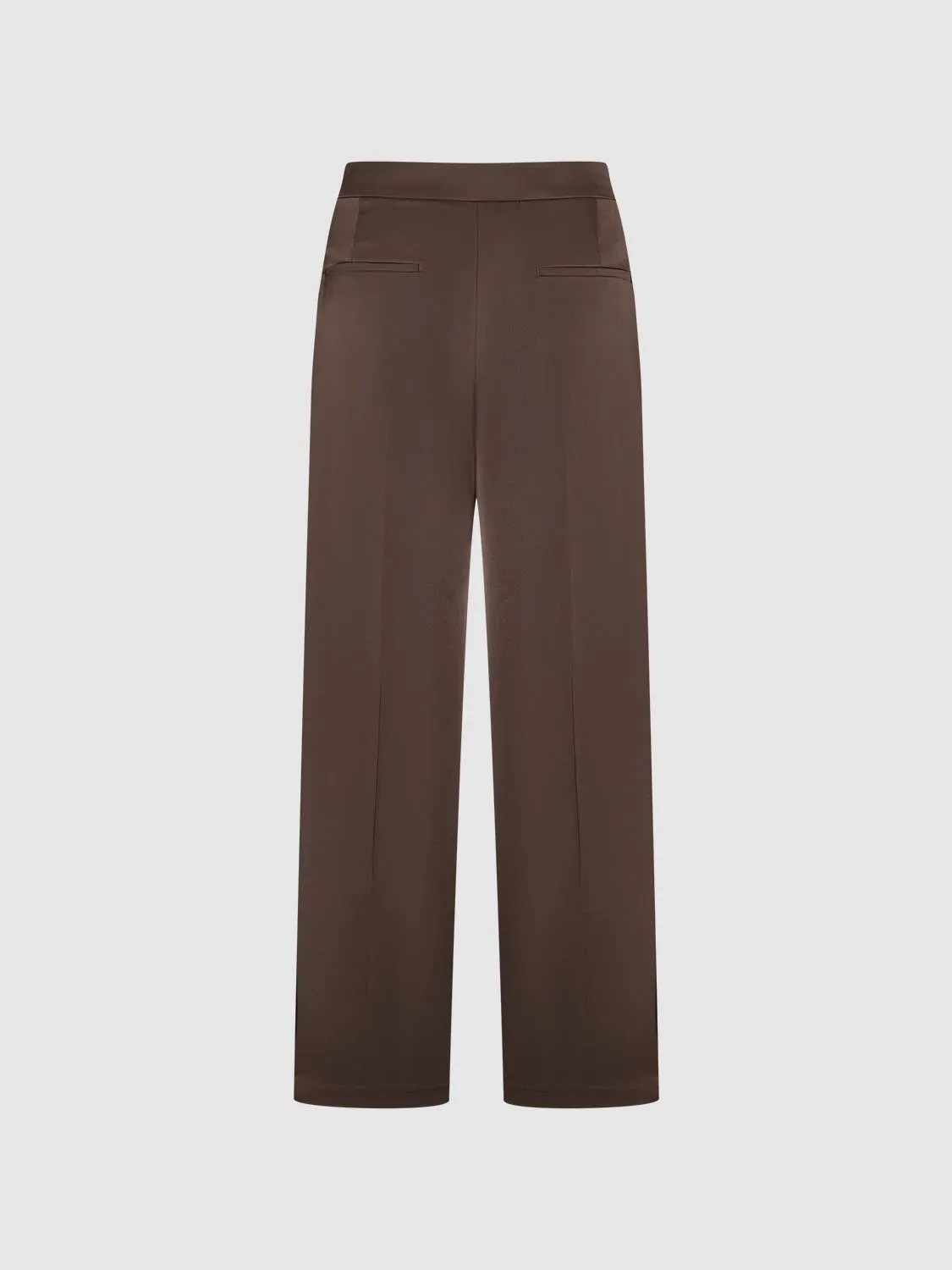 Straight Pants sold by Urban Revivo product image thumbnail 2
