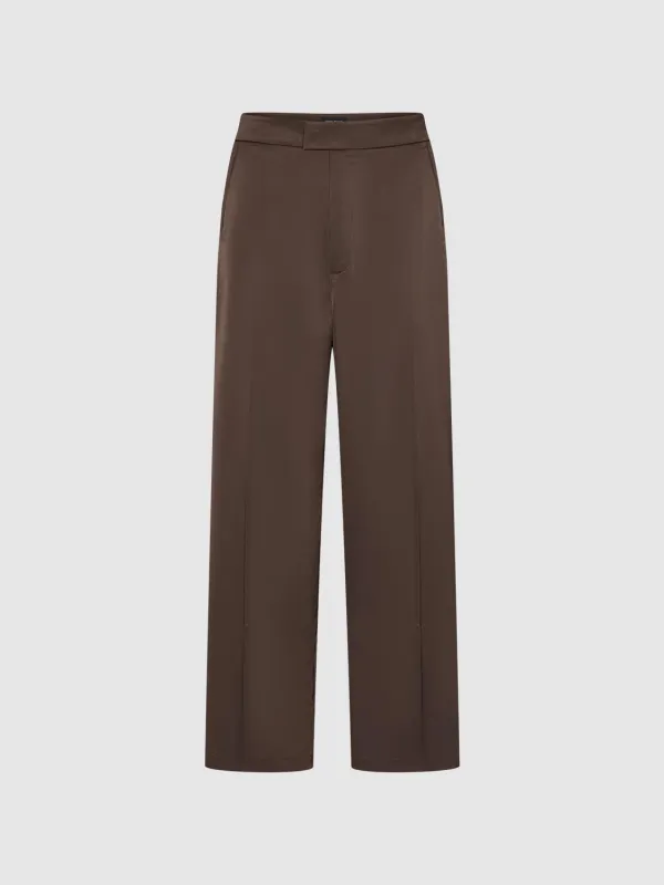 Straight Pants sold by Urban Revivo