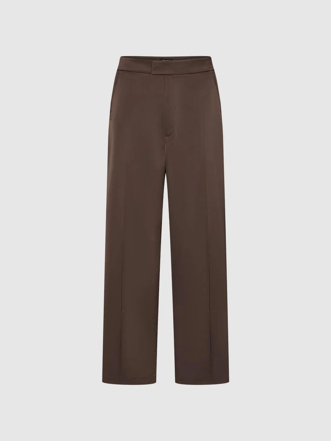 Straight Pants sold by Urban Revivo