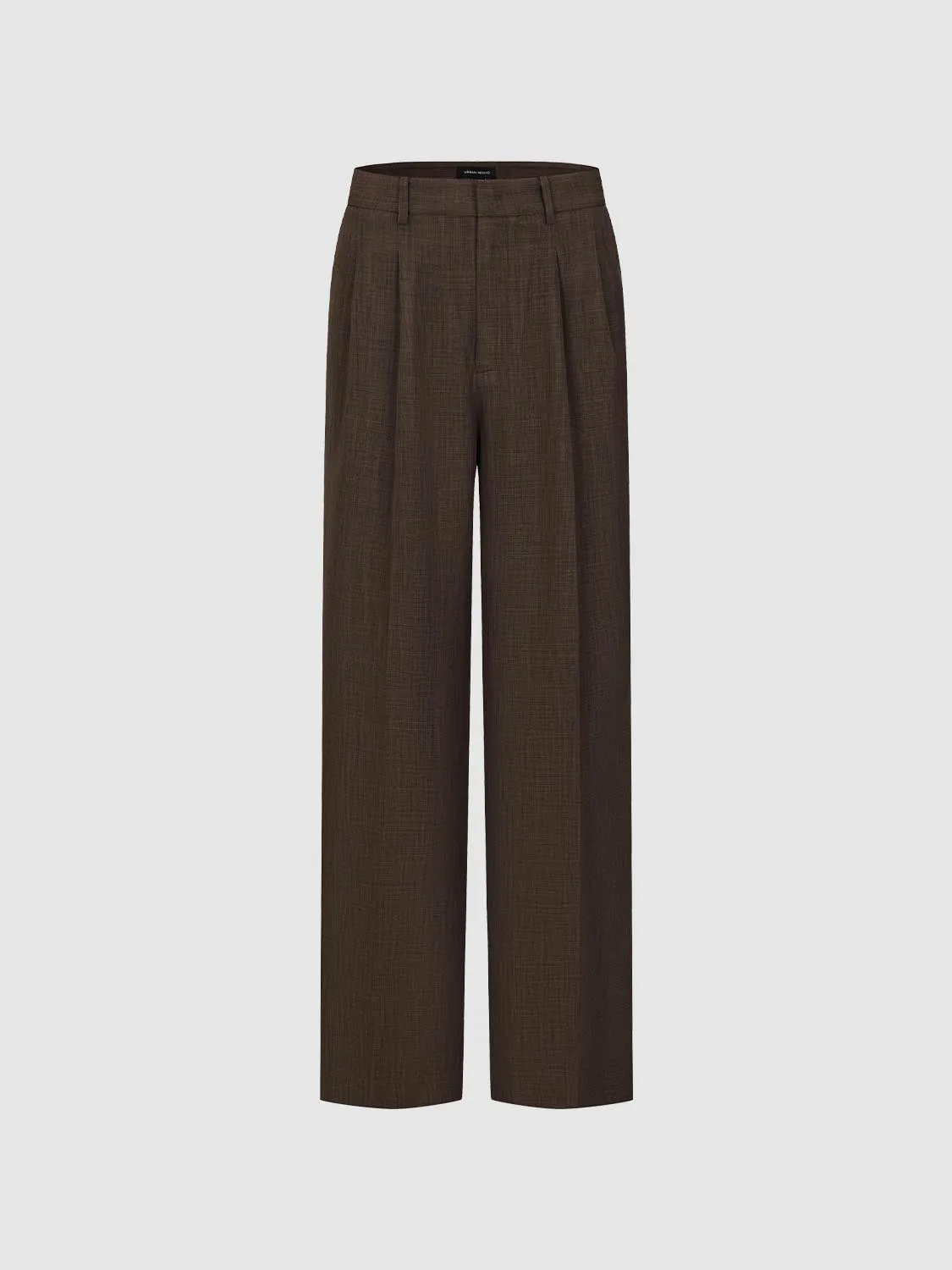 Wide-Leg Pants sold by Urban Revivo