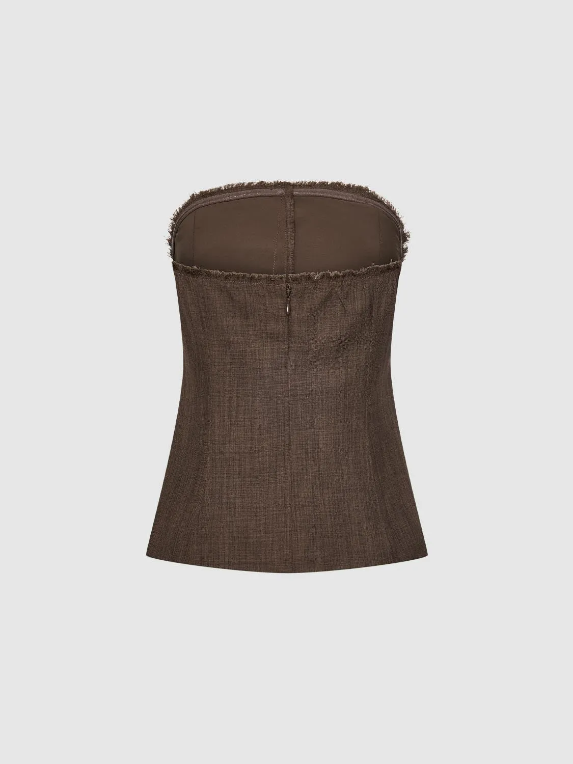 Tube Tops sold by Urban Revivo product image thumbnail 2