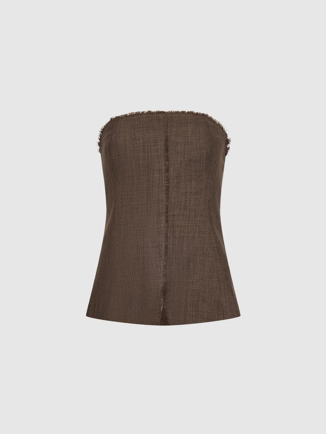 Tube Tops sold by Urban Revivo product image thumbnail 4