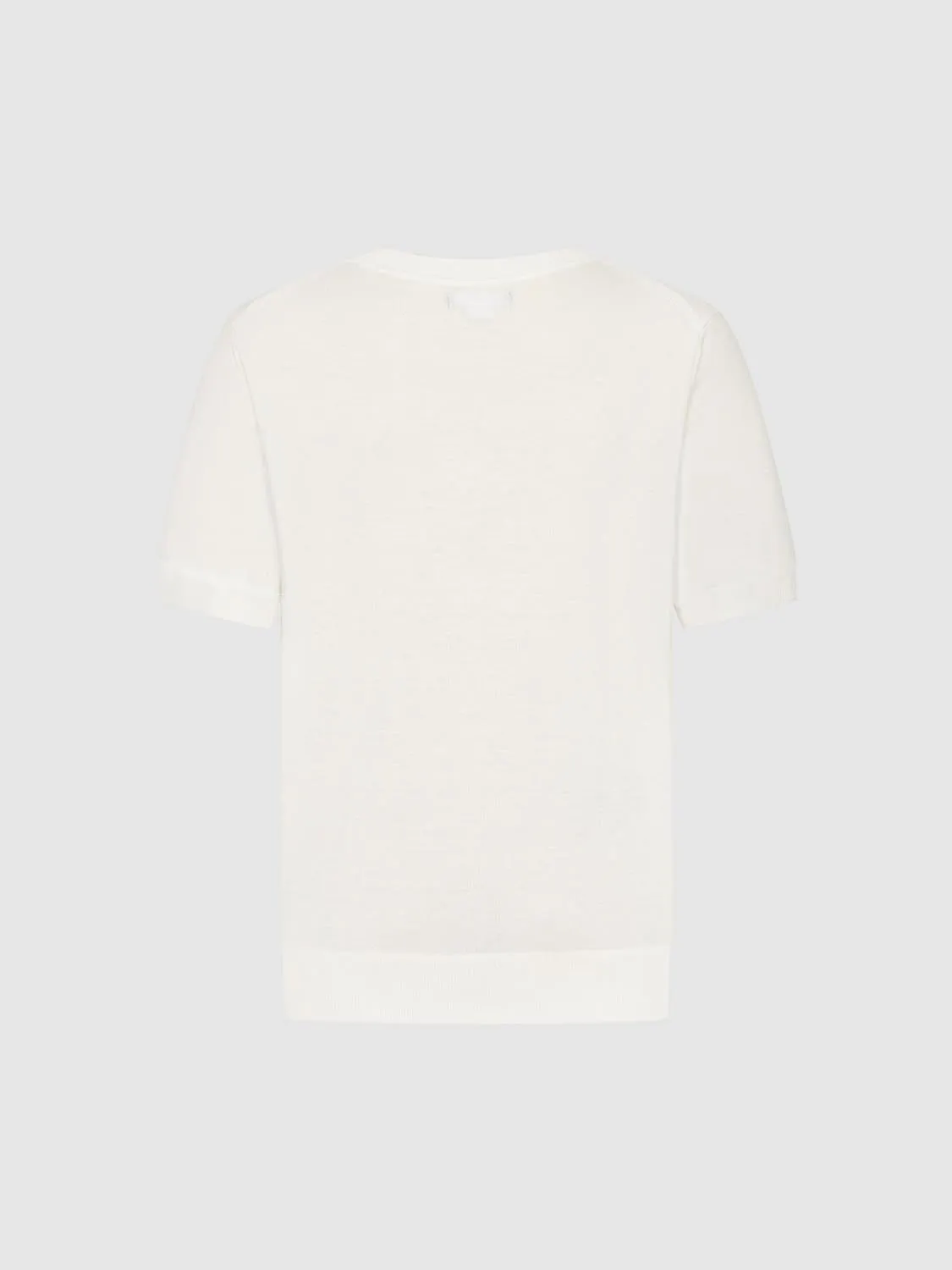 Knitted T-Shirts sold by Urban Revivo product image thumbnail 2