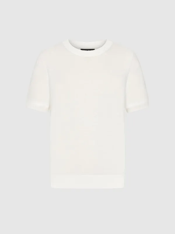 Knitted T-Shirts sold by Urban Revivo