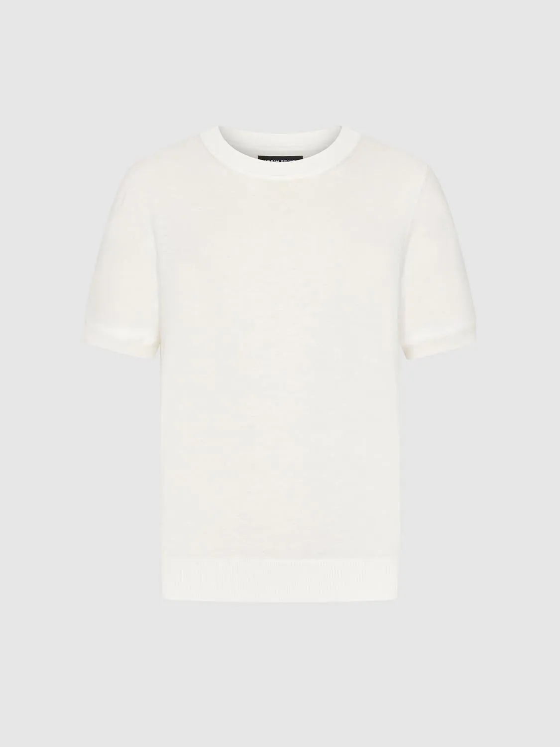 Knitted T-Shirts sold by Urban Revivo