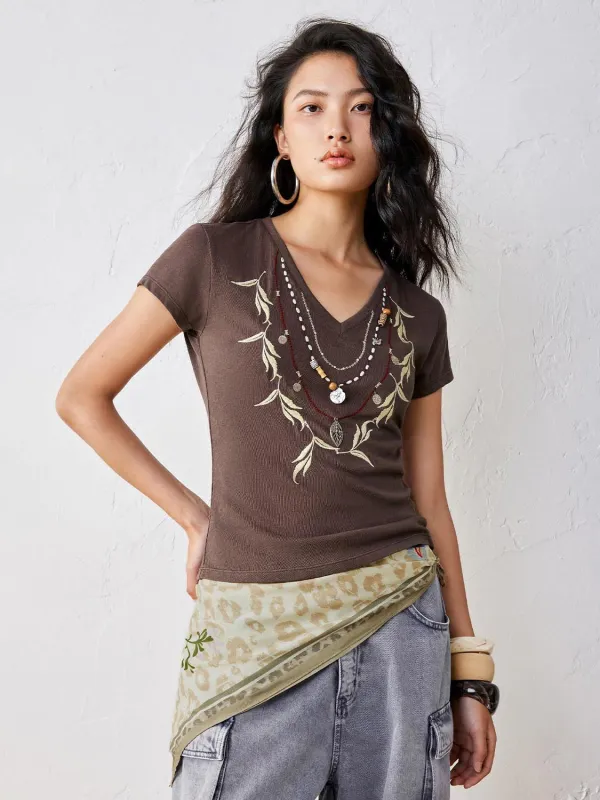 Short Sleeve T-Shirts sold by Urban Revivo