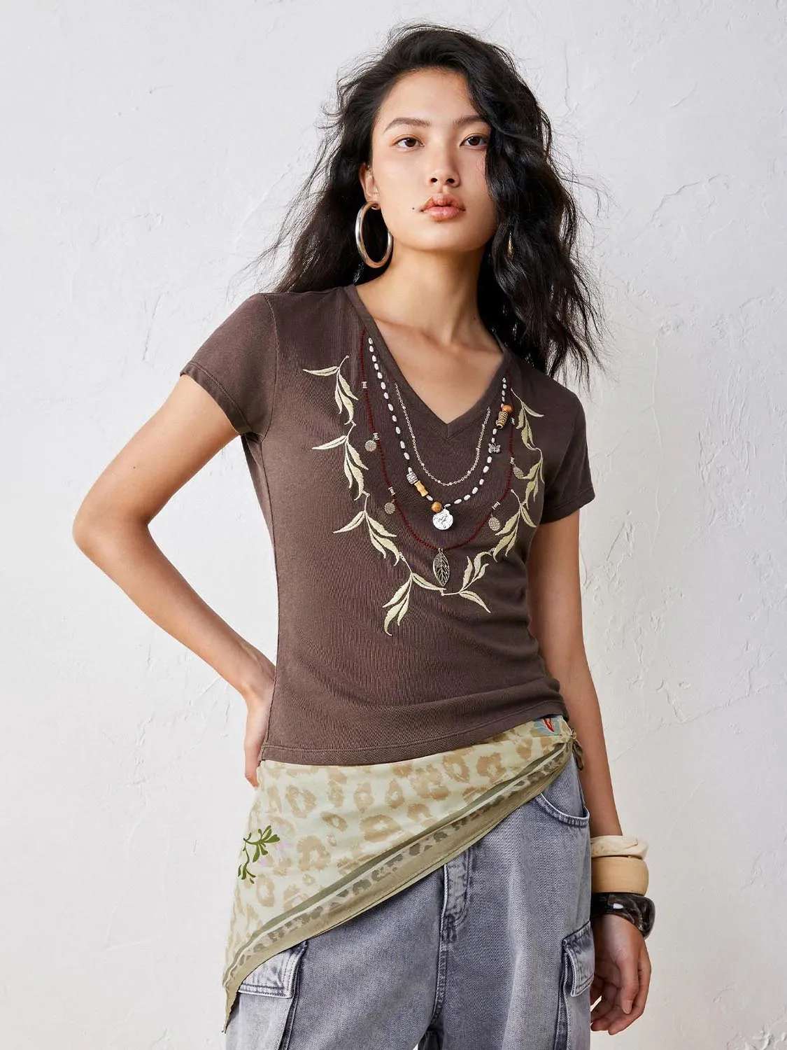 Short Sleeve T-Shirts sold by Urban Revivo