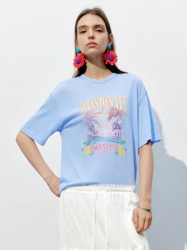 Short Sleeve T-Shirts sold by Urban Revivo