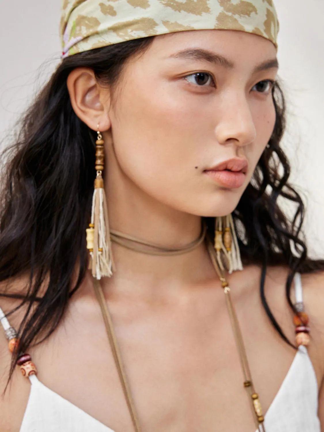 Ruffle Cami Tops sold by Urban Revivo product image thumbnail 3