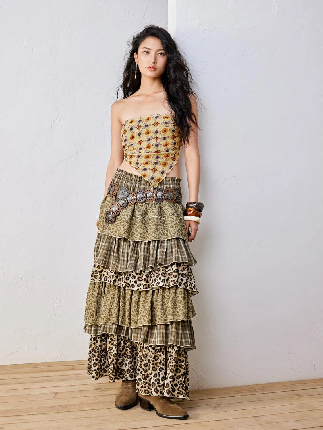 Scarf Bandeau sold by Urban Revivo product image thumbnail 5