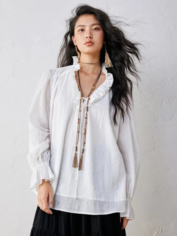 Overhead Shirt sold by Urban Revivo