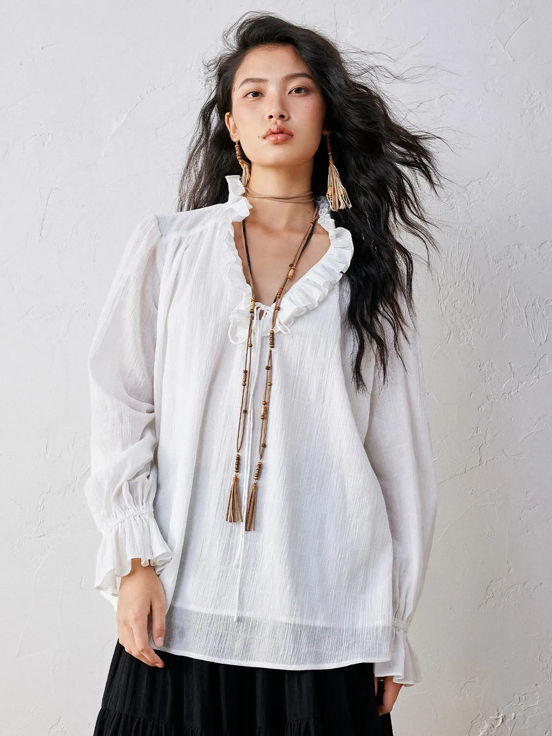 Overhead Shirt sold by Urban Revivo