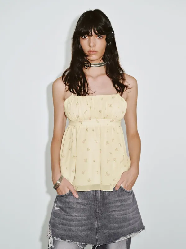 Cami Tops sold by Urban Revivo