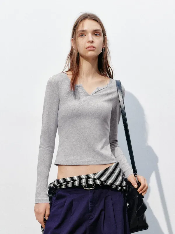 Long Sleeve T-Shirts sold by Urban Revivo