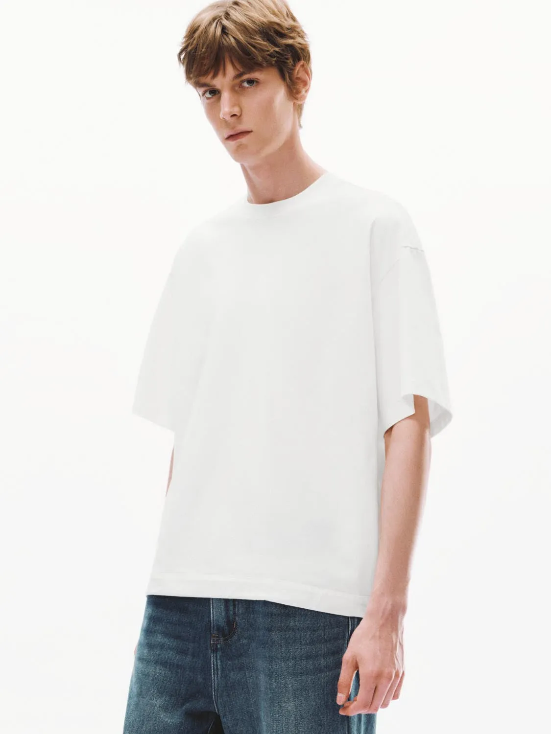 Short Sleeve T-Shirts sold by Urban Revivo product image thumbnail 5