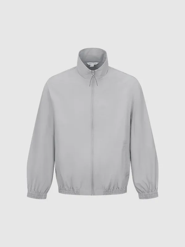 Zip Up Front Jackets sold by Urban Revivo