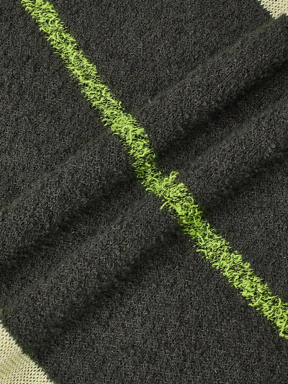 Striped Knitted T-Shirts sold by Urban Revivo product image thumbnail 3