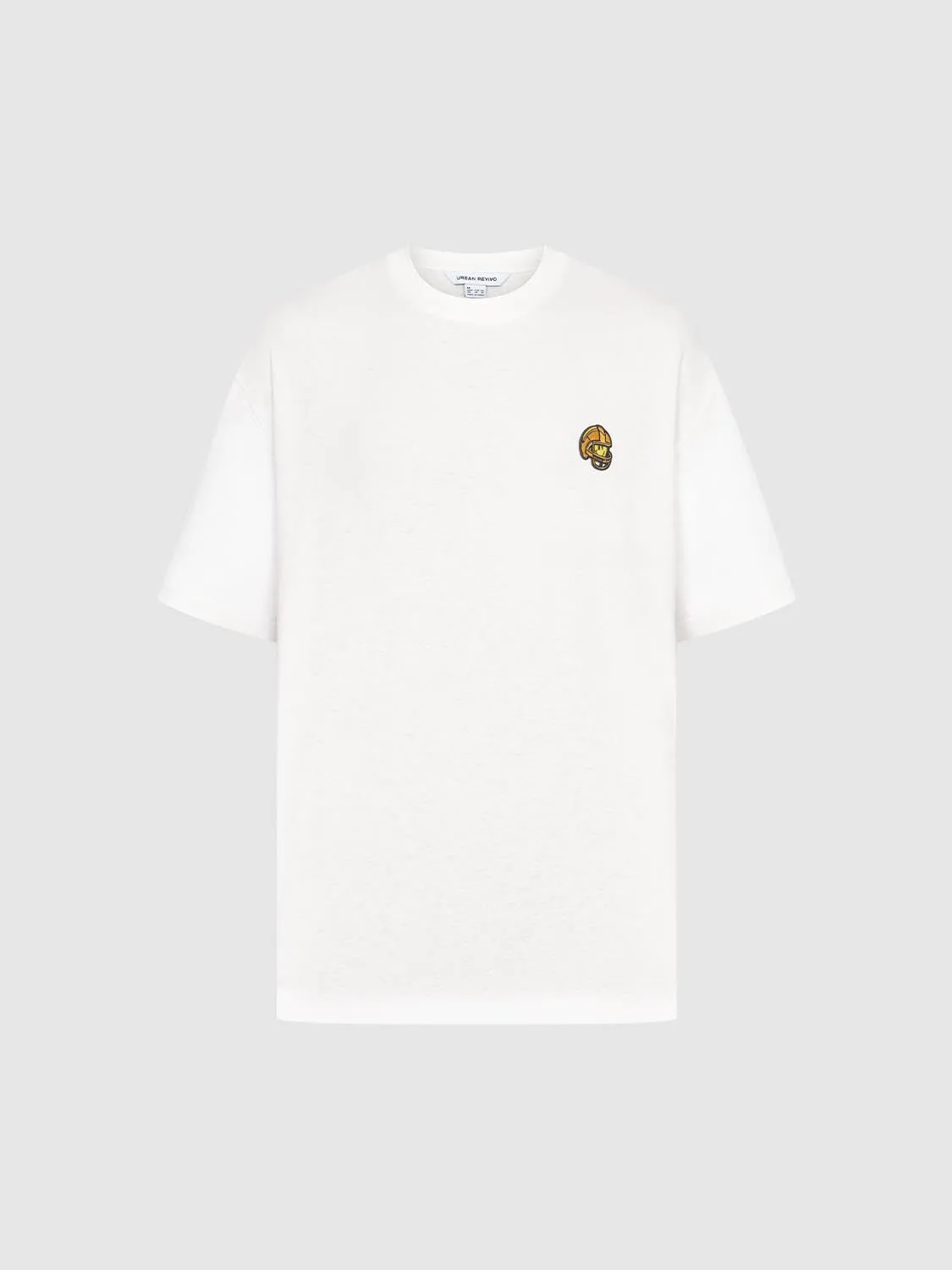 Short Sleeve T-Shirts sold by Urban Revivo product image thumbnail 4