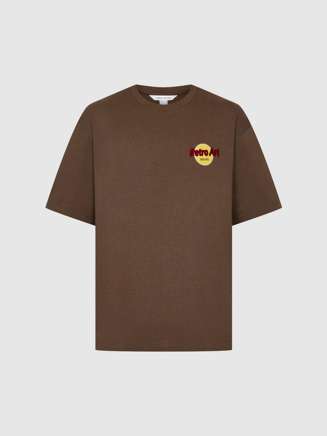 Short Sleeve T-Shirts sold by Urban Revivo