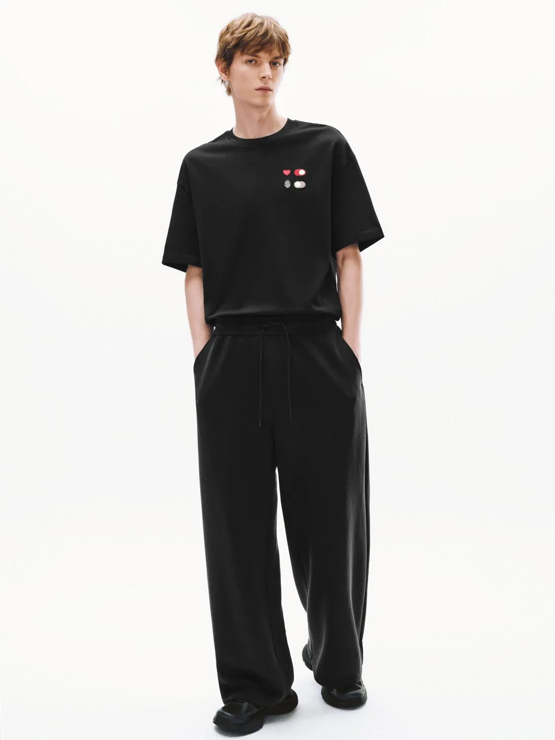 Short Sleeve T-Shirts sold by Urban Revivo product image thumbnail 4