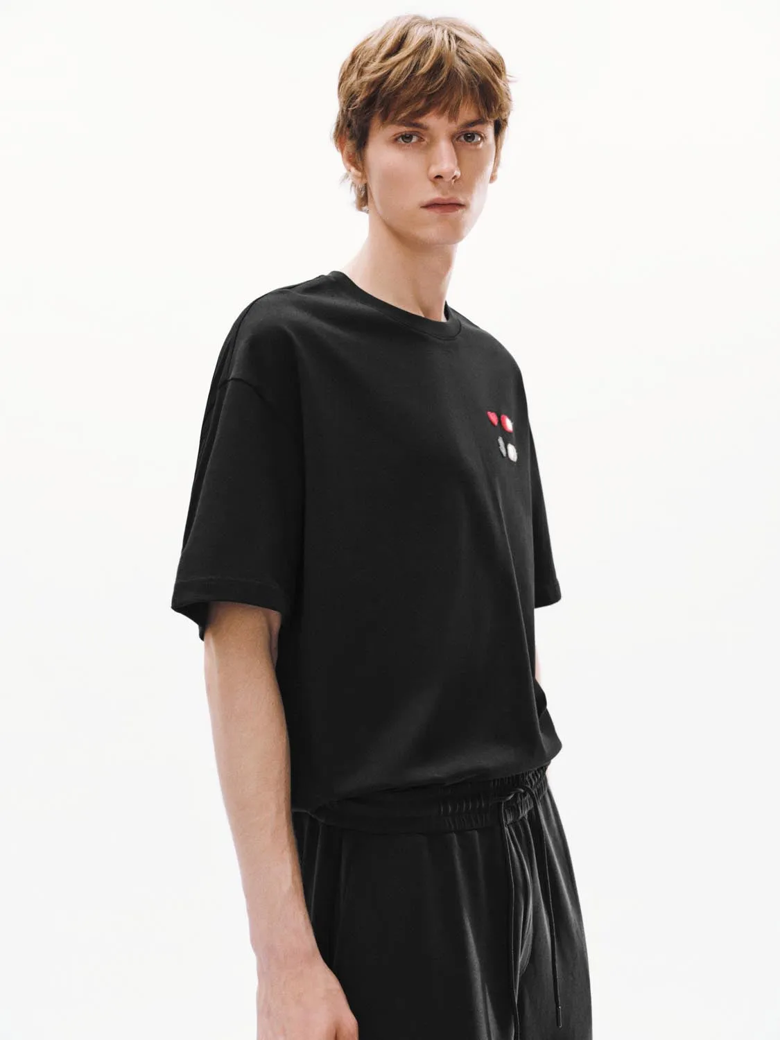 Short Sleeve T-Shirts sold by Urban Revivo product image thumbnail 2