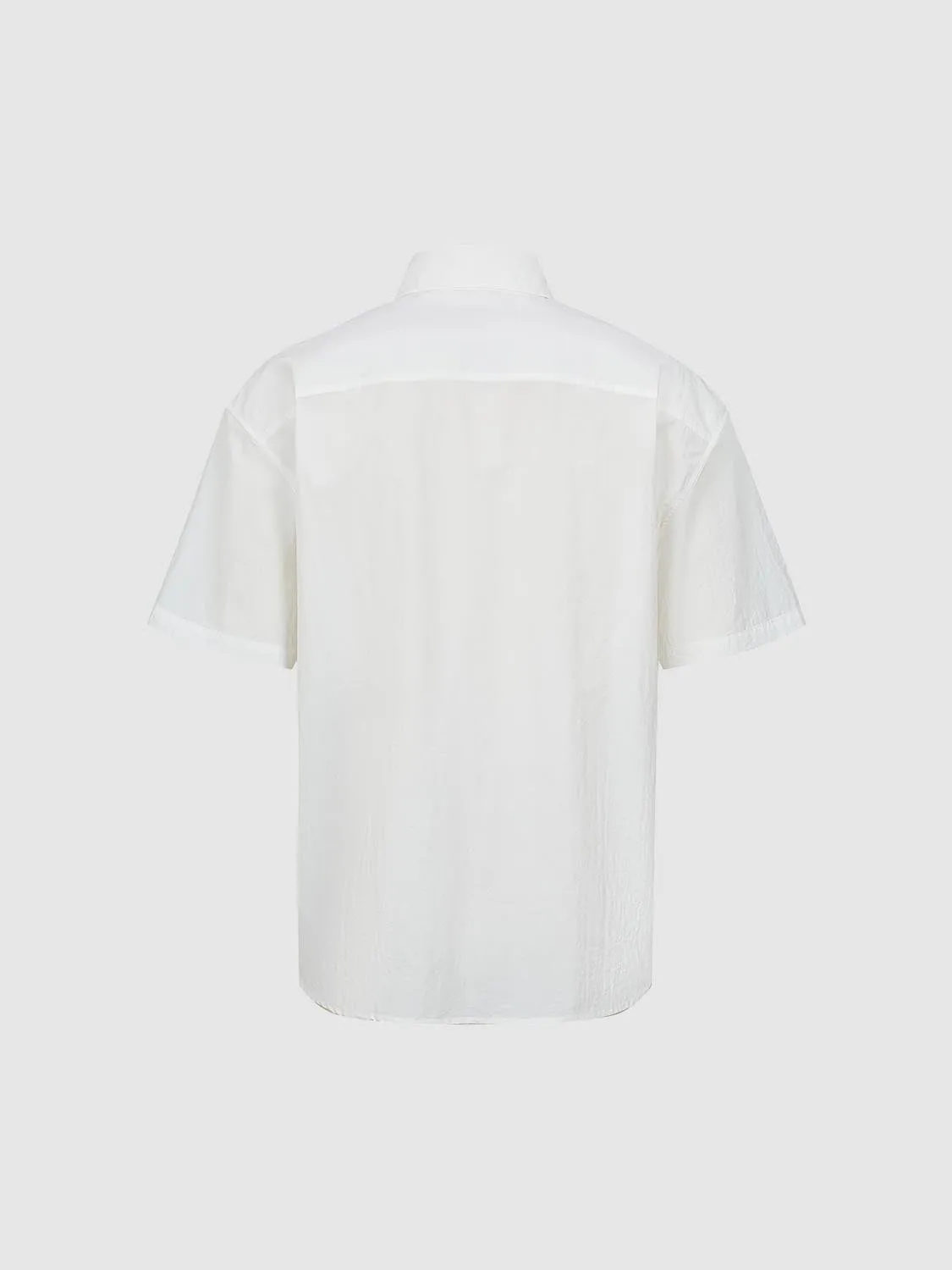 Short Sleeve Shirts sold by Urban Revivo product image thumbnail 2