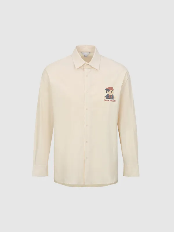 Long Sleeve Shirts sold by Urban Revivo
