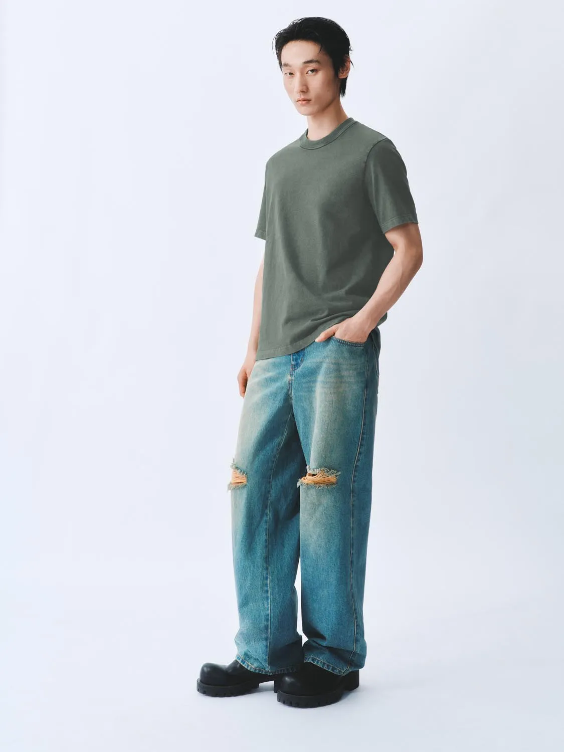 T-Shirts sold by Urban Revivo product image thumbnail 4