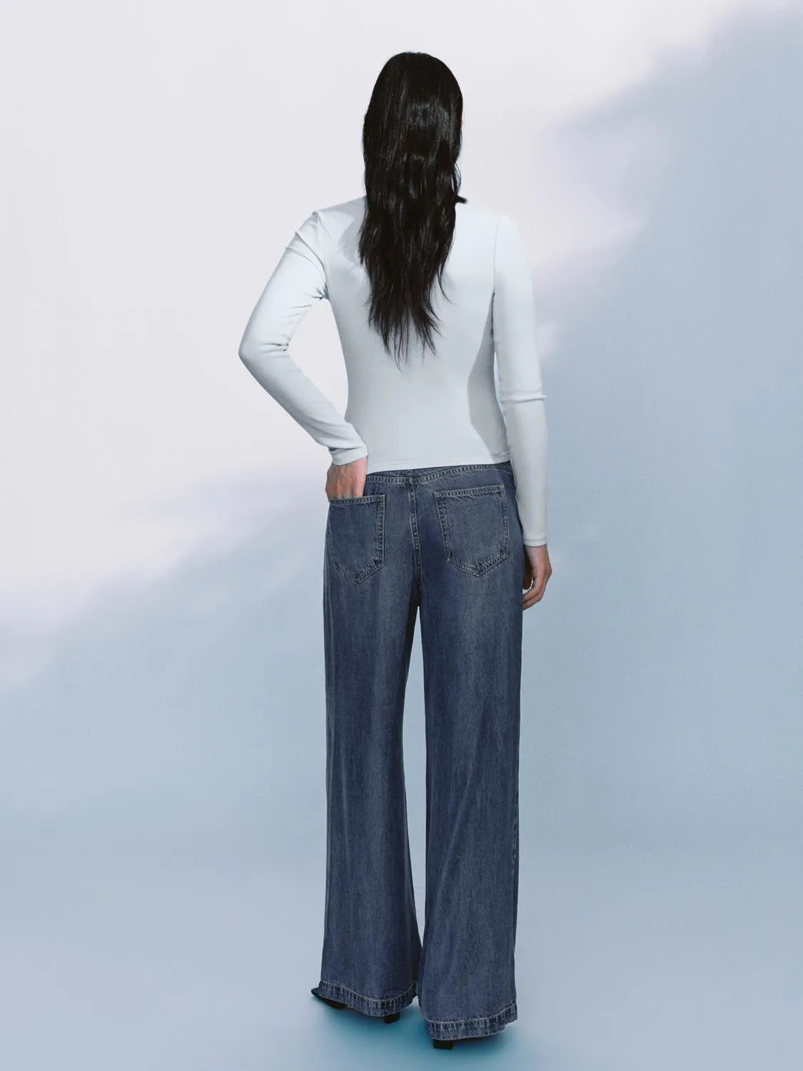 Denim Jeans sold by Urban Revivo product image thumbnail 4
