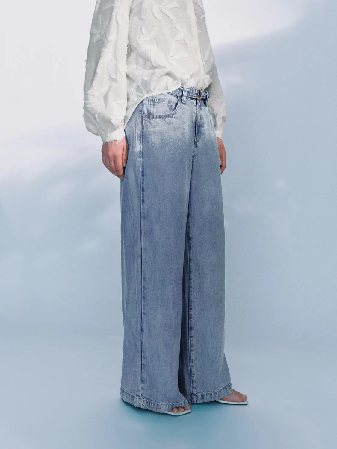 Denim Jeans sold by Urban Revivo product image thumbnail 3