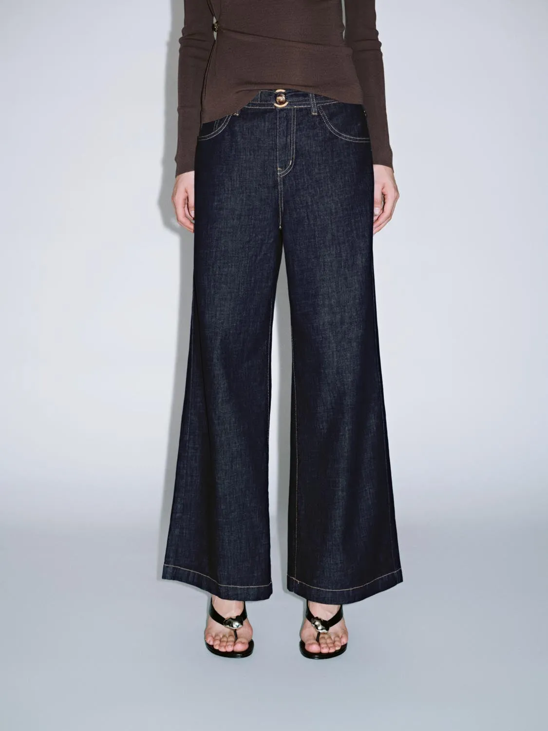 Denim Jeans sold by Urban Revivo product image thumbnail 2