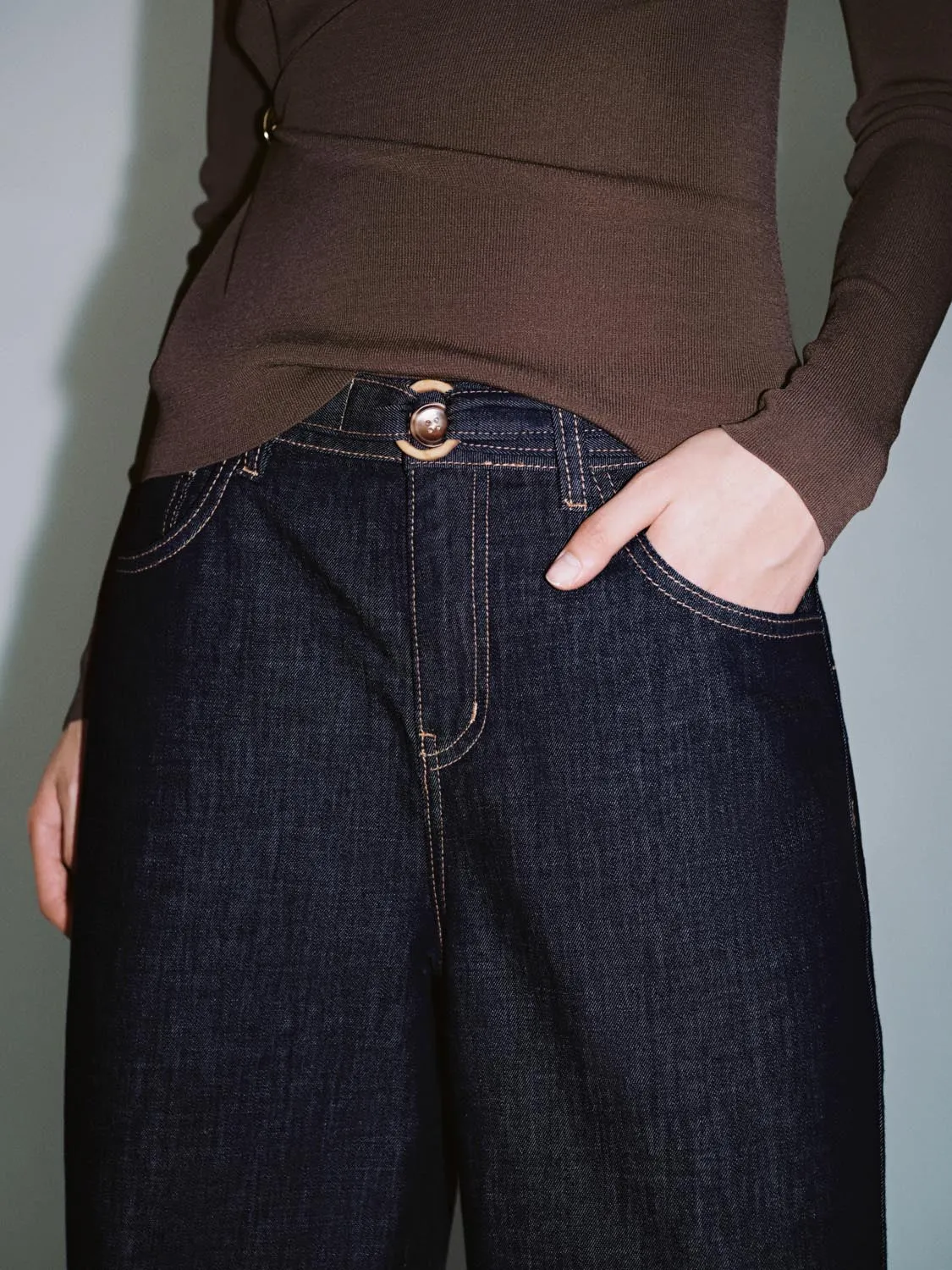 Denim Jeans sold by Urban Revivo product image thumbnail 5