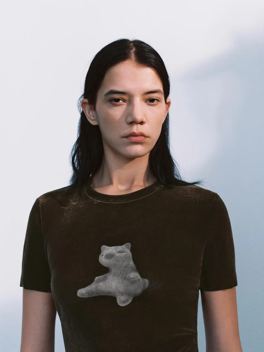 Short Sleeve T-Shirts sold by Urban Revivo product image thumbnail 3