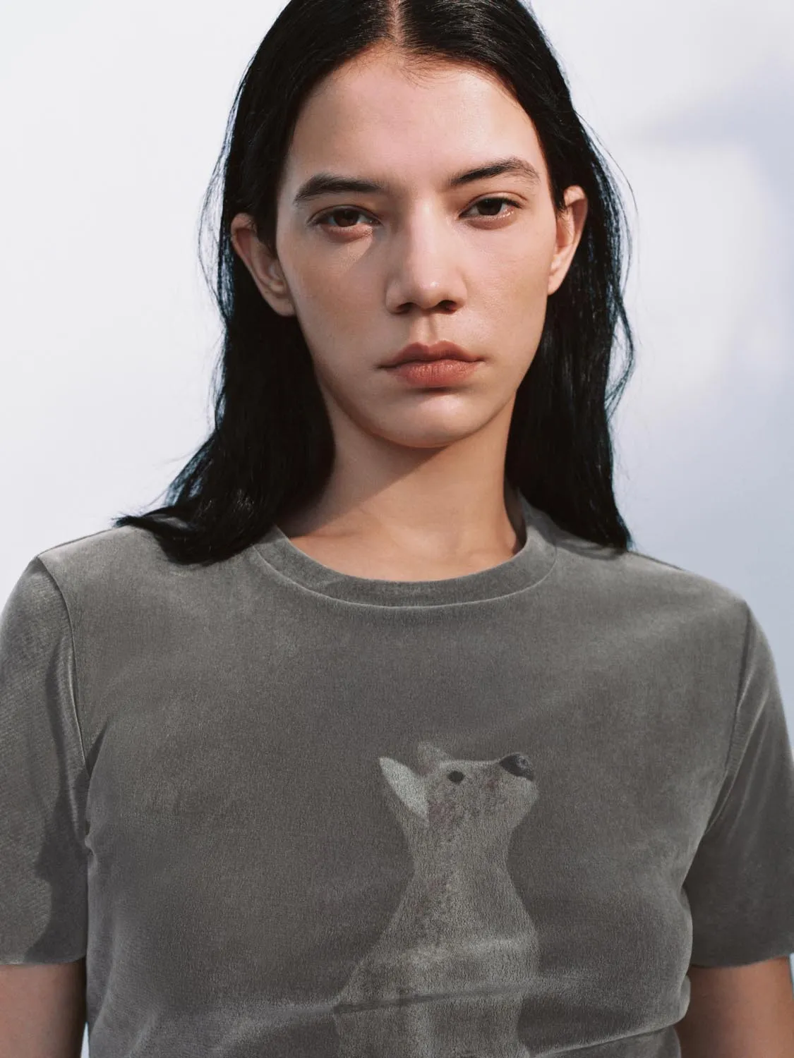 Short Sleeve T-Shirts sold by Urban Revivo product image thumbnail 3