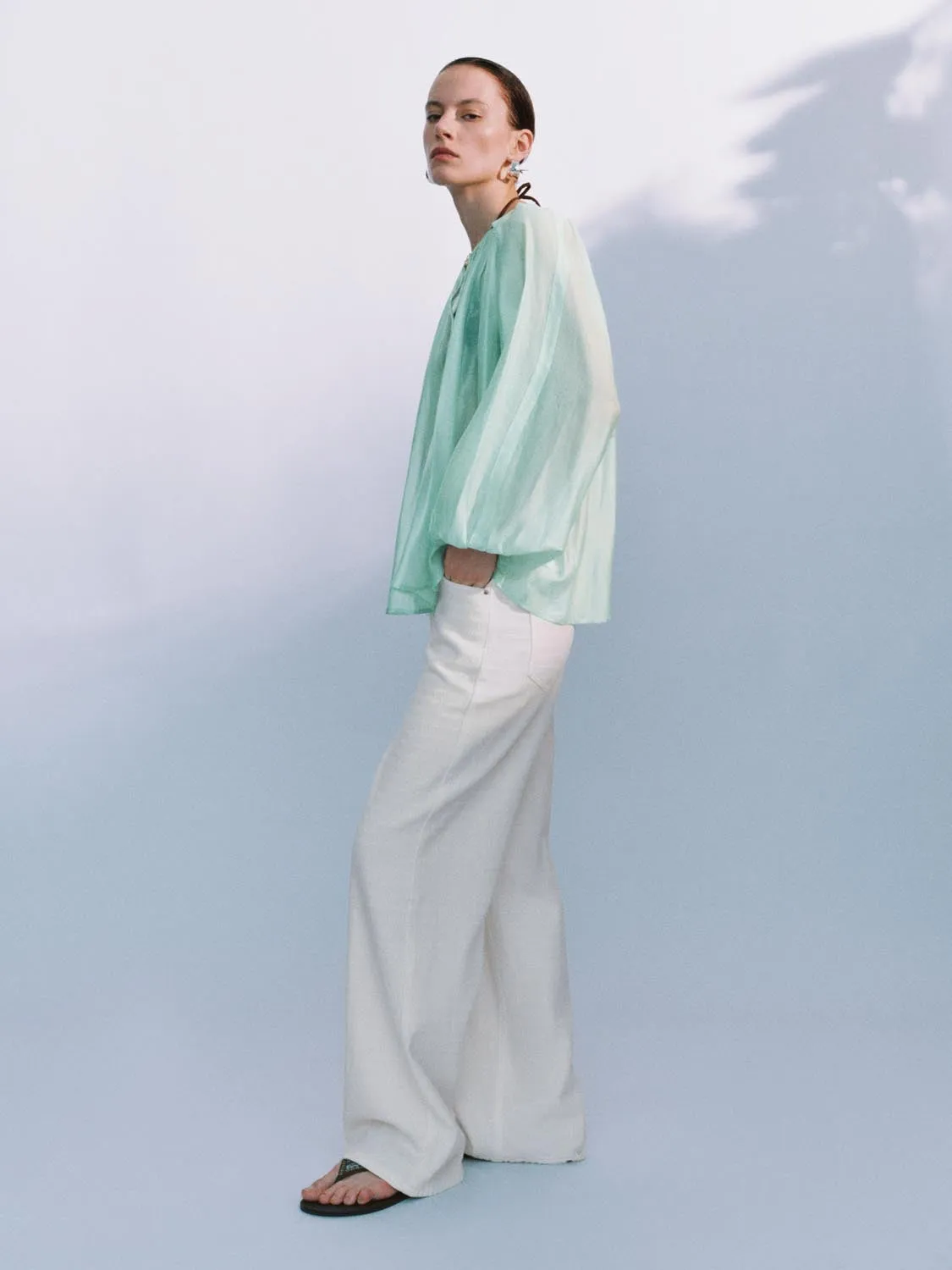 Overhead Shirts sold by Urban Revivo product image thumbnail 5