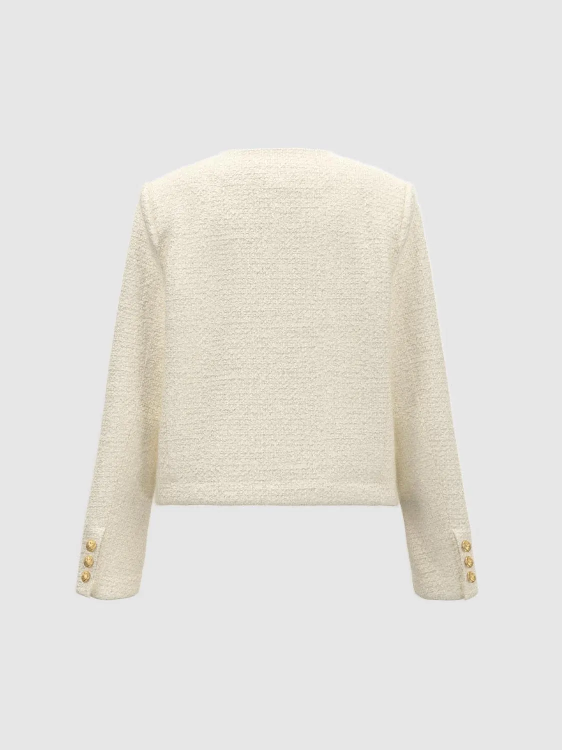 Tweed Jackets sold by Urban Revivo product image thumbnail 2