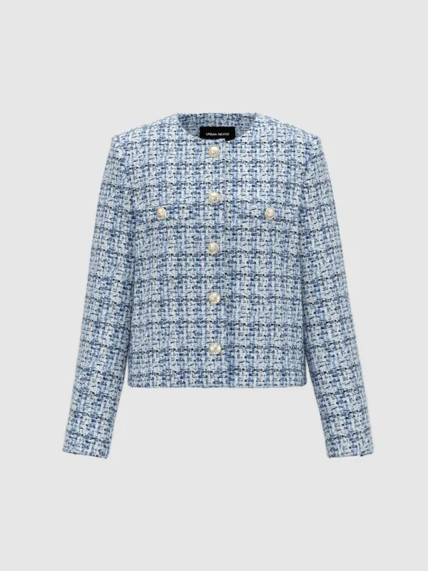 Tweed Jackets sold by Urban Revivo