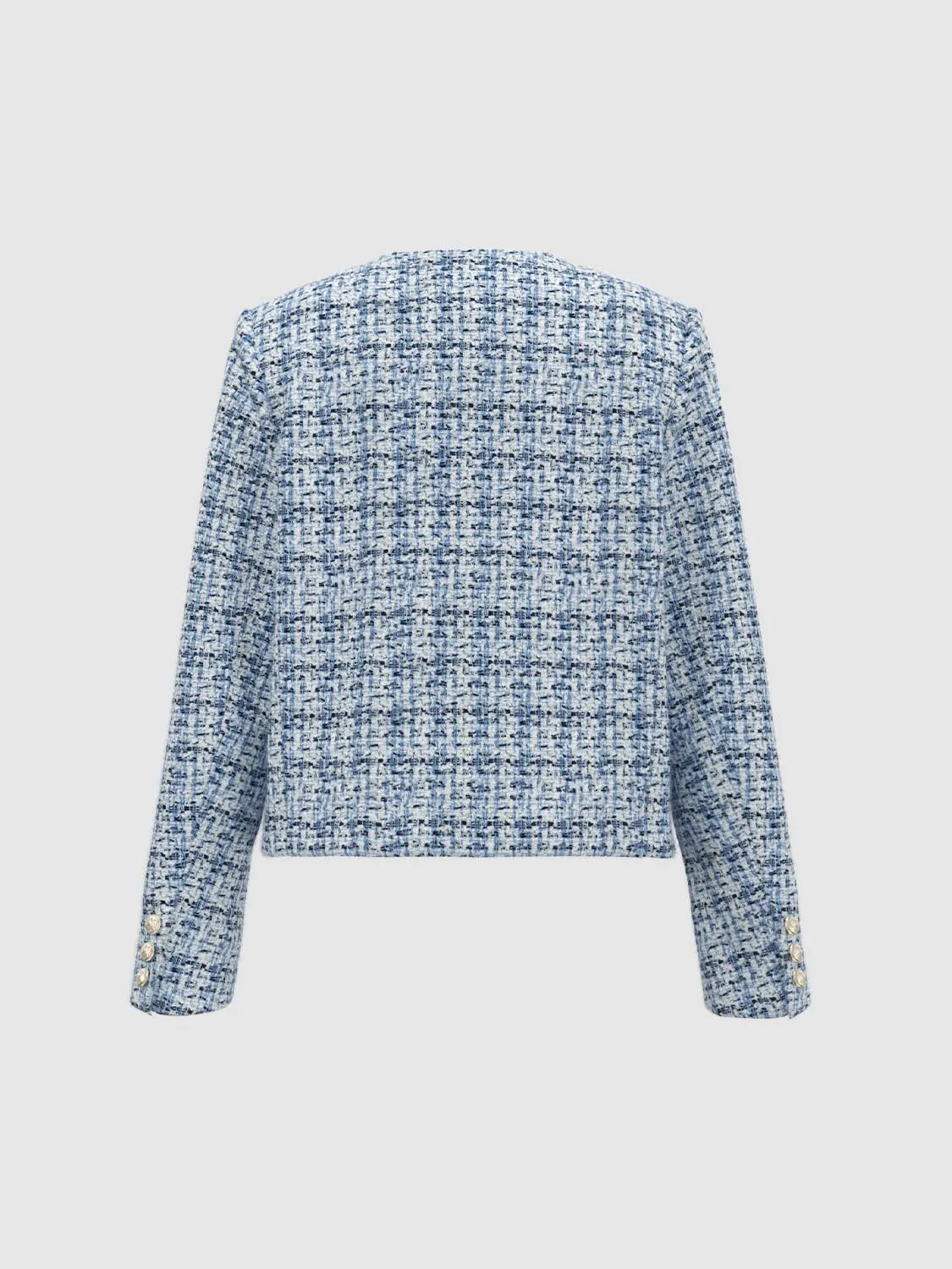 Tweed Jackets sold by Urban Revivo product image thumbnail 2