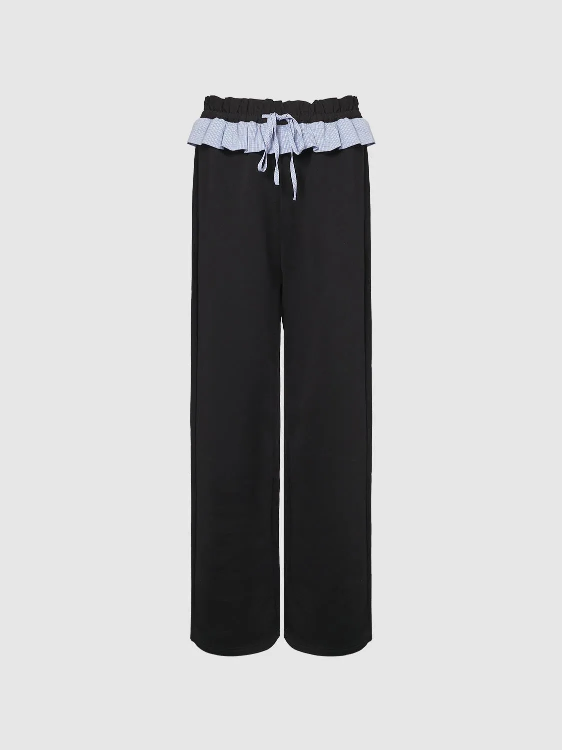 Wide-Leg Pants sold by Urban Revivo
