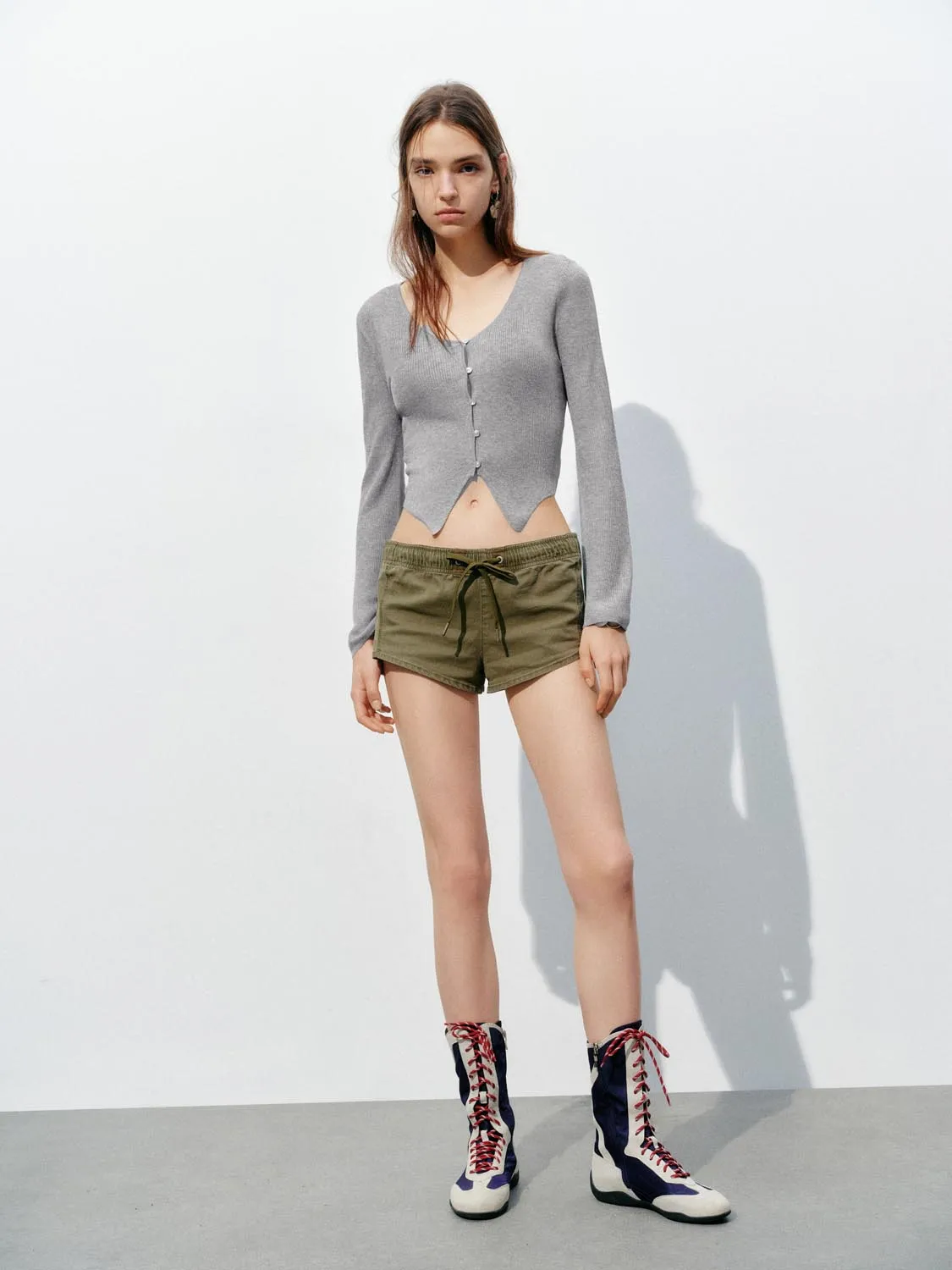 Knitted Cardigans sold by Urban Revivo product image thumbnail 4