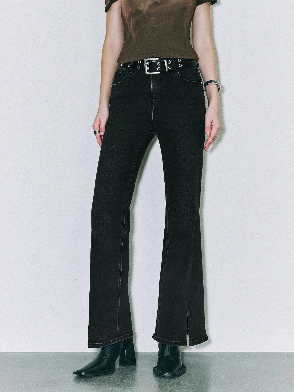 Denim Jeans sold by Urban Revivo product image thumbnail 2