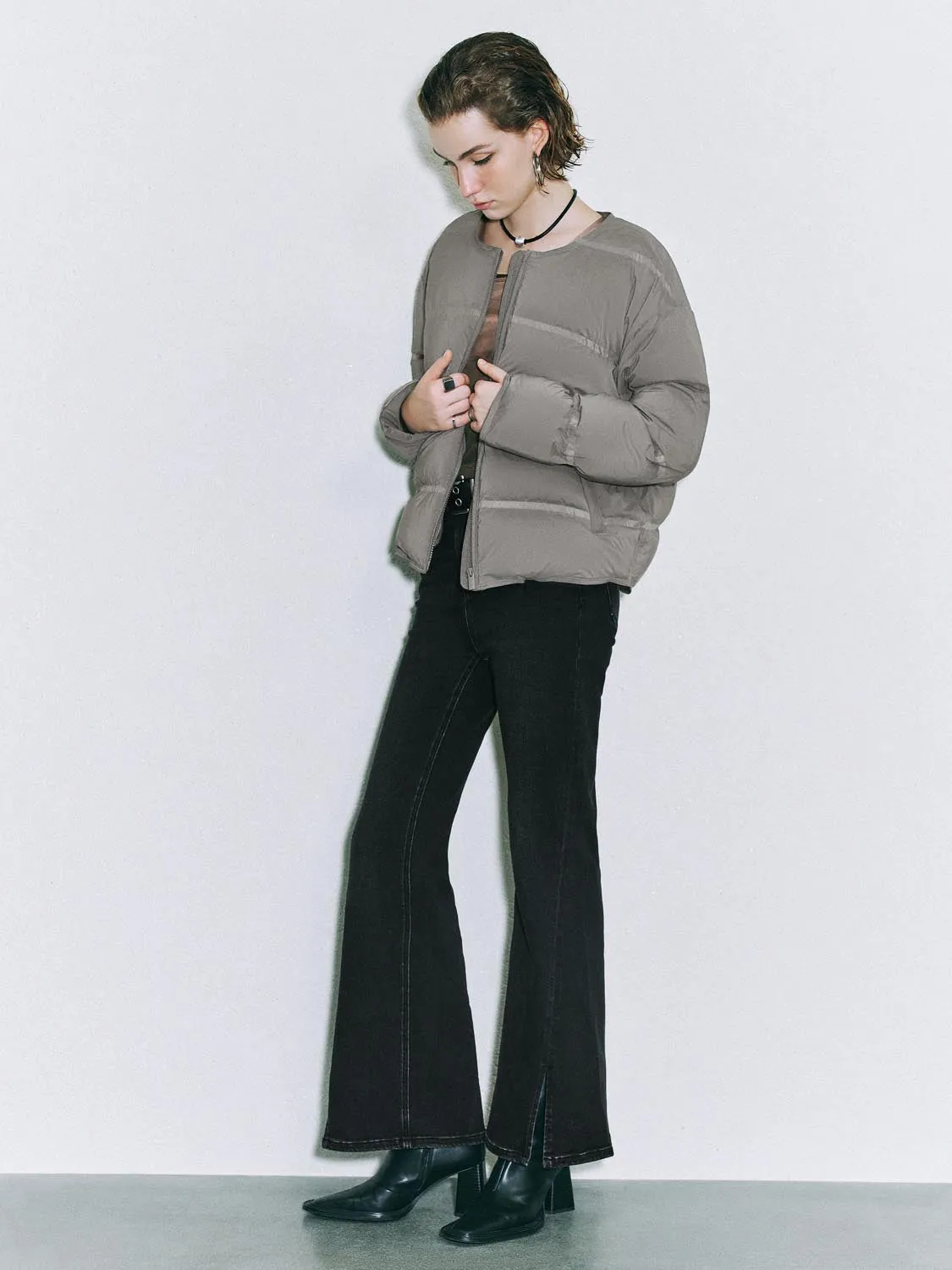 Denim Jeans sold by Urban Revivo product image thumbnail 4