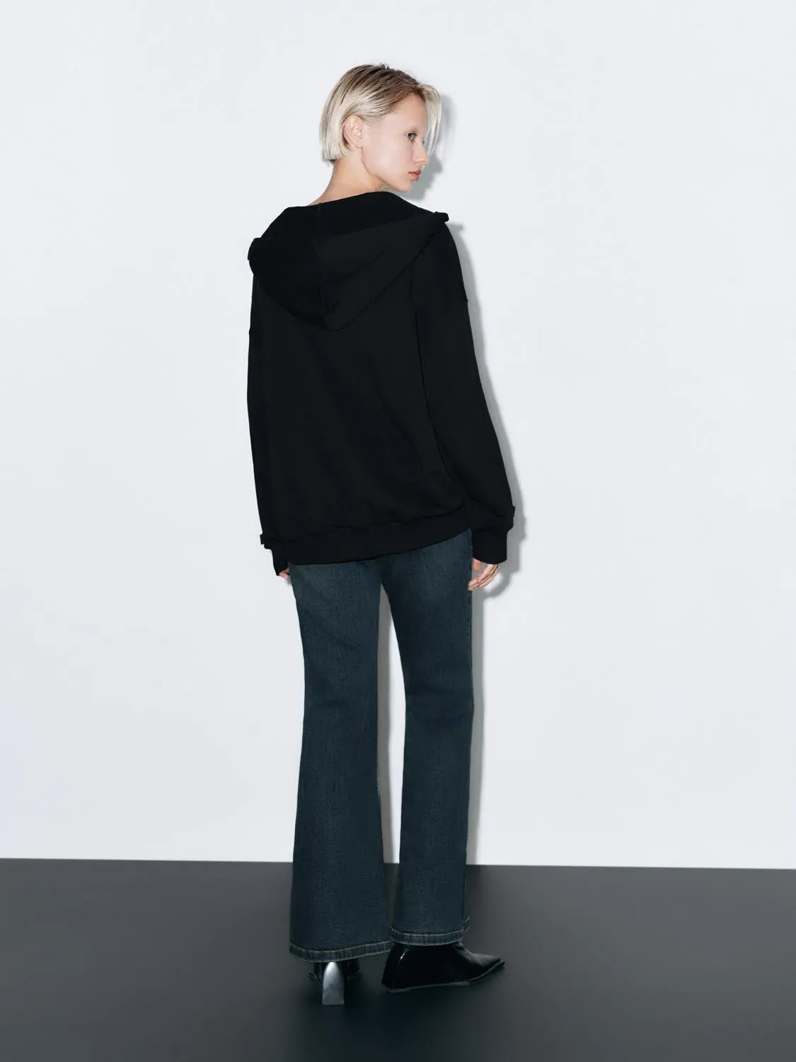 Denim Jeans sold by Urban Revivo product image thumbnail 4