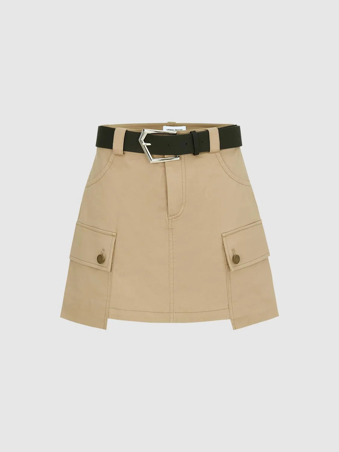 A-Line Mini Skirts sold by Urban Revivo