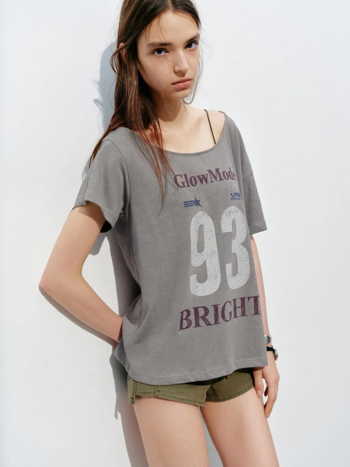 Short Sleeve T-Shirts sold by Urban Revivo product image thumbnail 2