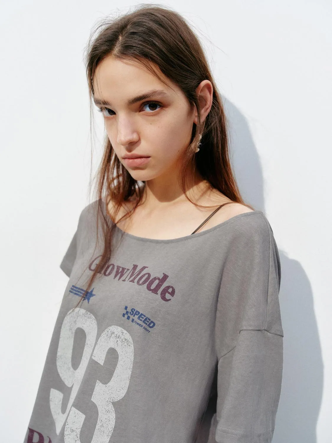 Short Sleeve T-Shirts sold by Urban Revivo product image thumbnail 3