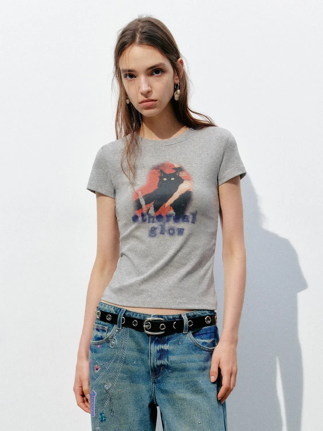 Printed T-Shirts sold by Urban Revivo