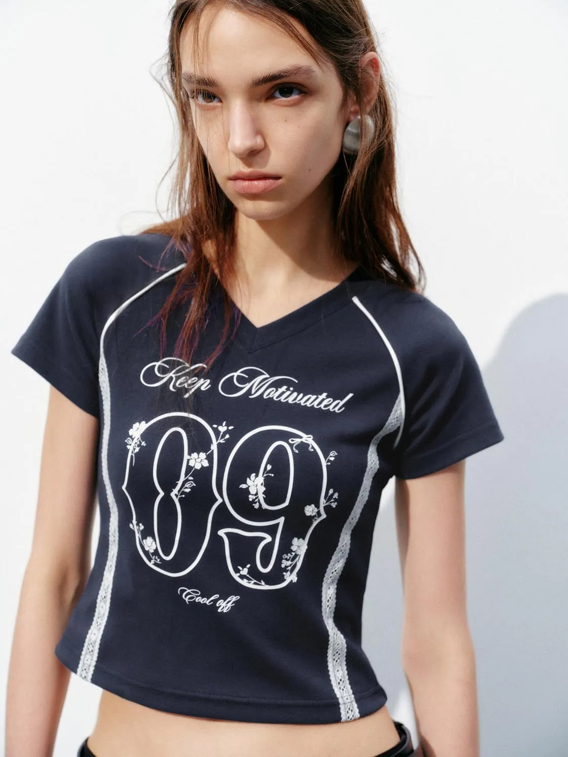 Printed T-Shirts sold by Urban Revivo product image thumbnail 3