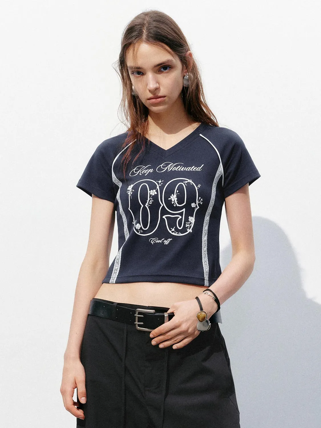 Printed T-Shirts sold by Urban Revivo